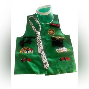 Casino Night Costume Set